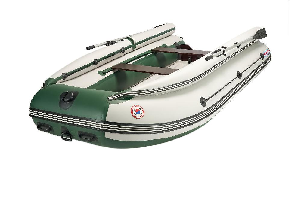 Лодка MISHIMO FAMILY LITE 370 в Анапе