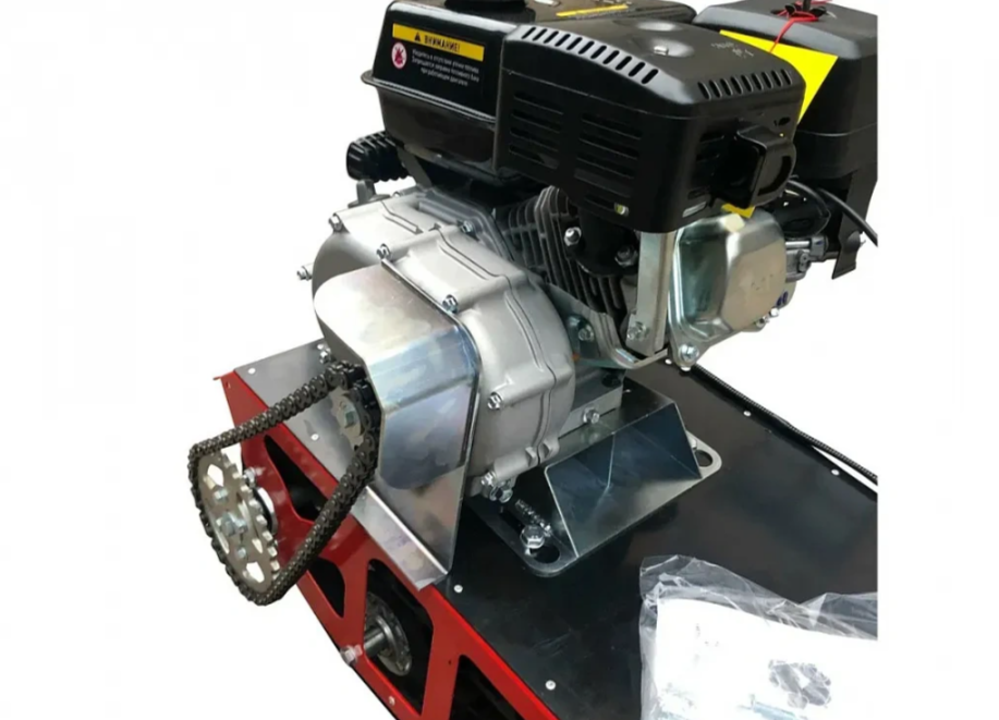 Мотобуксировщик WELS Ladoga 380 в Анапе