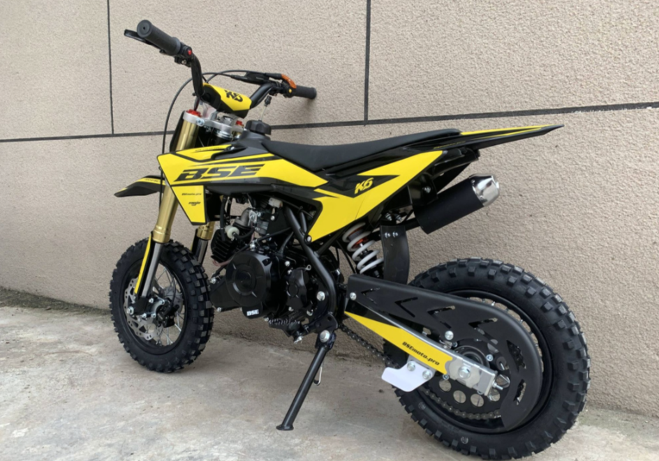 Питбайк BSE K6 в Анапе