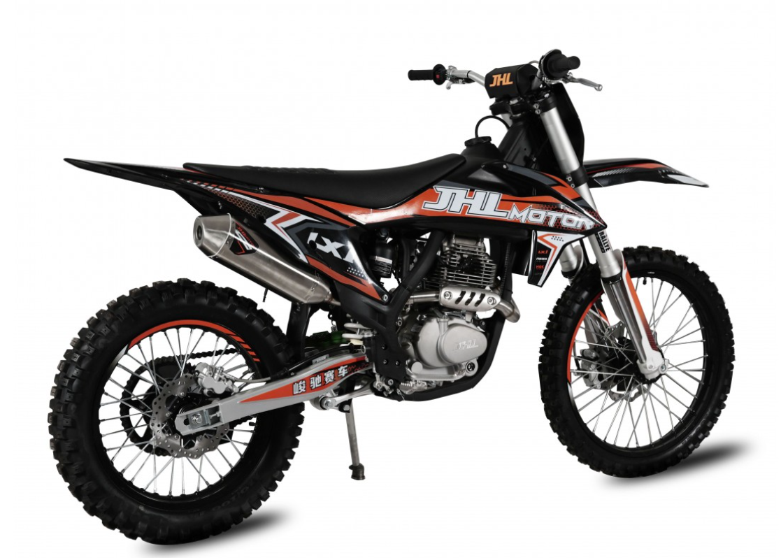 Мотоцикл JHLMOTO JHL LX1 CB250 (172FMM-3A) в Анапе