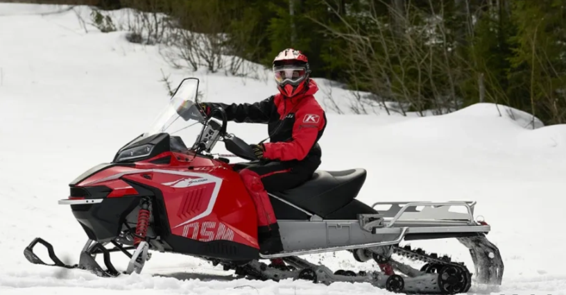 Снегоход OSM SM1000 в Анапе