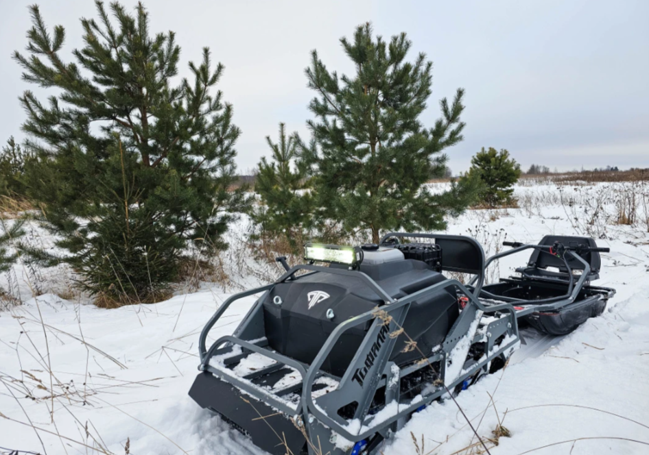 Мотобуксировщик Тофалар Тундра Классик в Анапе
