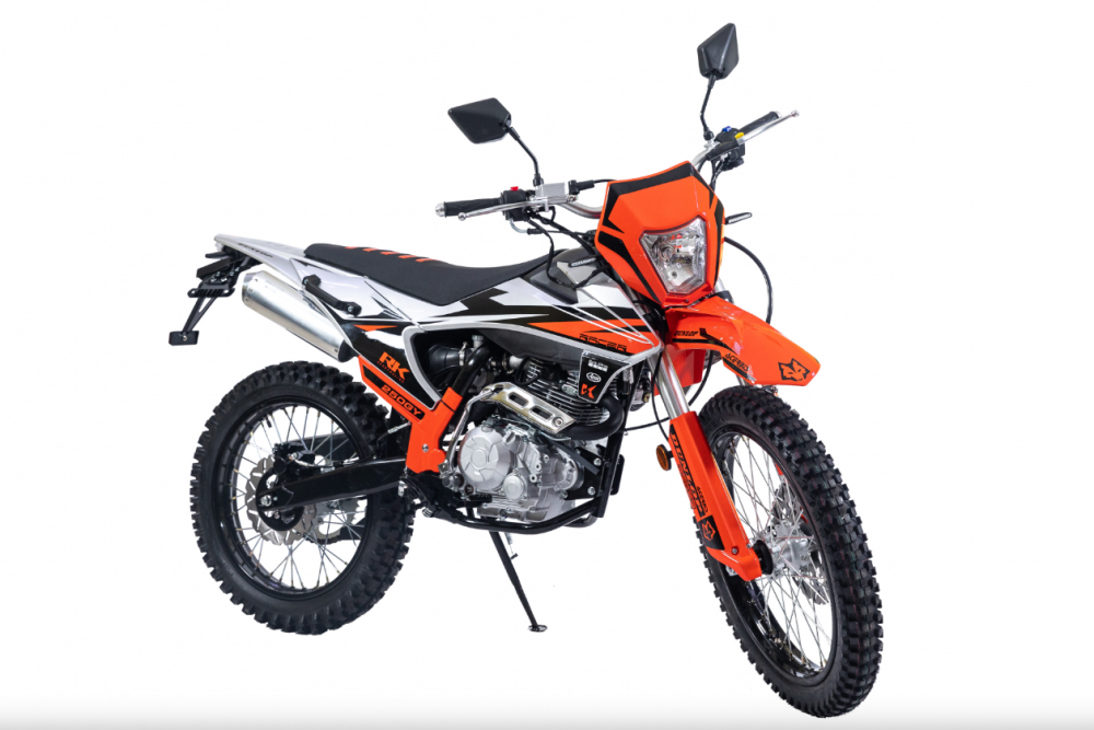 Мотоцикл RACER RC250GY-C2K K2 в Анапе