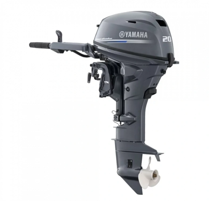 Лодочный мотор YAMAHA F20CMHL в Анапе