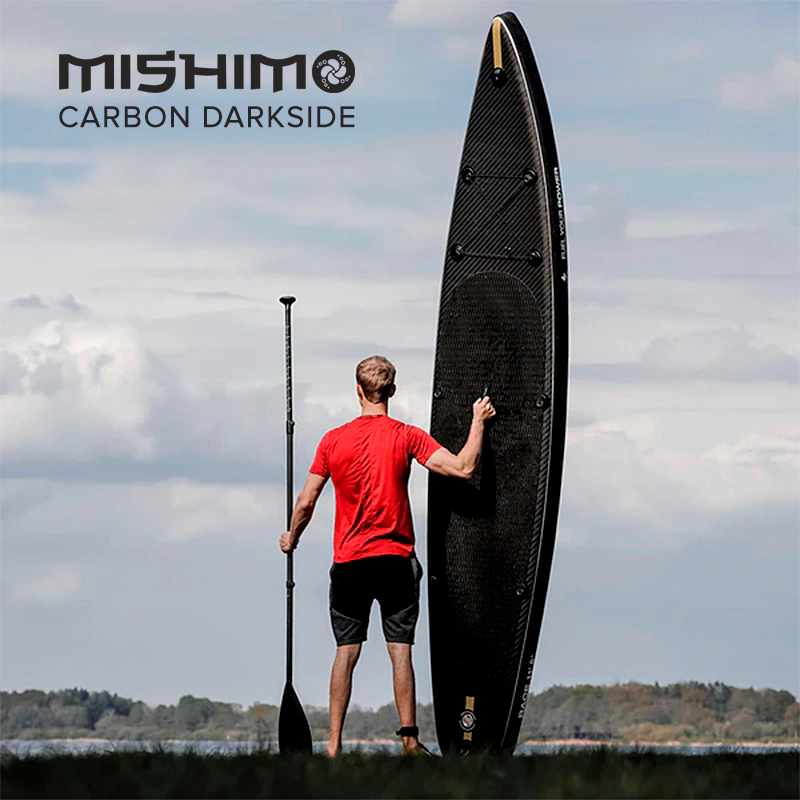 SUP (САП) ДОСКА MISHIMO CARBON DARKSIDE 11’ (335СМ) в Анапе