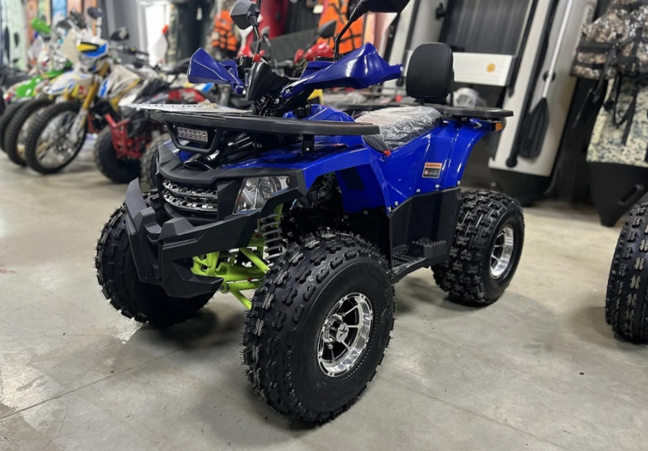 Квадроцикл PROMAX WILD 2.0 190 PRO (2025) в Анапе