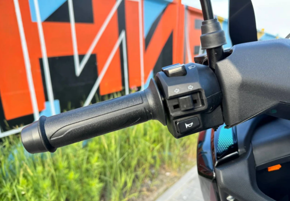 МаксиСкутер PROMAX-Honda PCX-250 (49) в Анапе