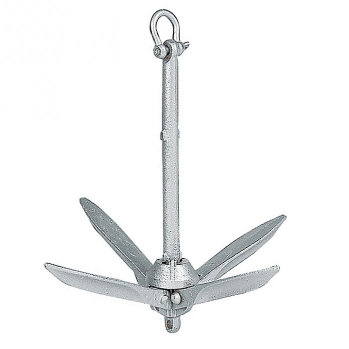 Якорь Кошка складной тип В 10 кг в Анапе