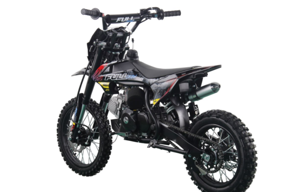 Питбайк FullCrew Power Trasher 125cc 14\12 (п\автомат эл.стартер) в Анапе