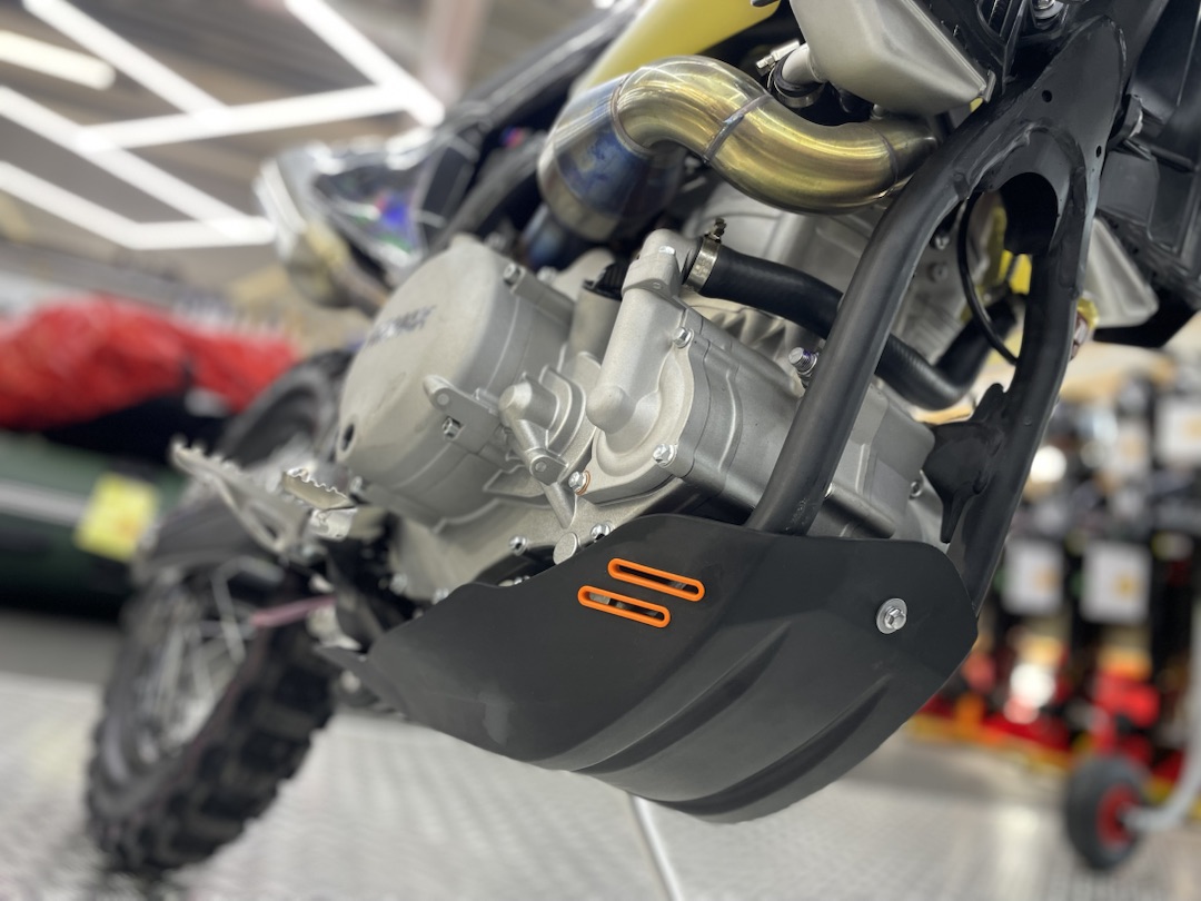 Кроссовый мотоцикл (эндуро) PROMAX PZ9 480 PRO-SPORT в Анапе