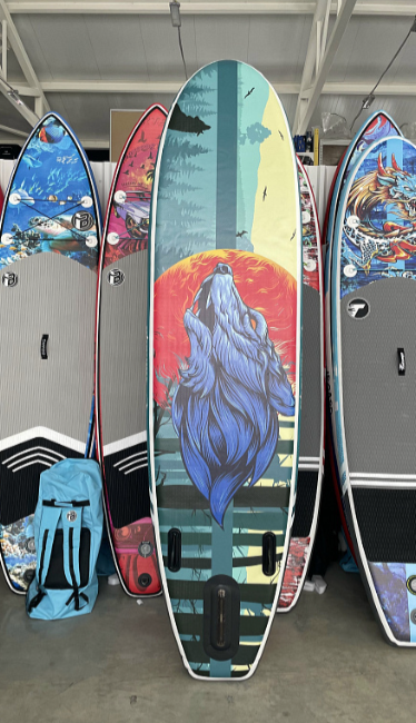 SUP (САП) ДОСКА RAIDEX TAKUMO 10.6’ (320СМ) N 4 в Анапе