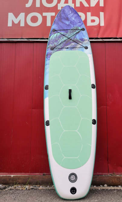 SUP (САП) Доска MISHIMO TURTLE 10(305) в Анапе