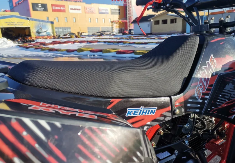 Квадроцикл GBM SHARP KIDS 125 в Анапе