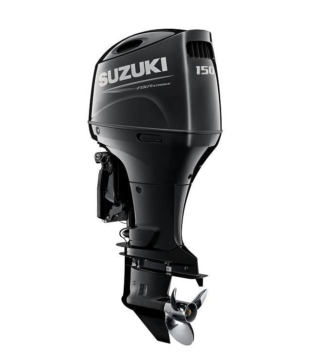 Лодочный мотор Suzuki DF150ATX в Анапе