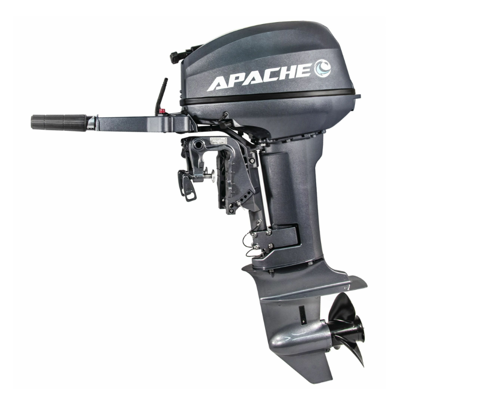 Лодочный мотор APACHE T9.9(15) BS в Анапе