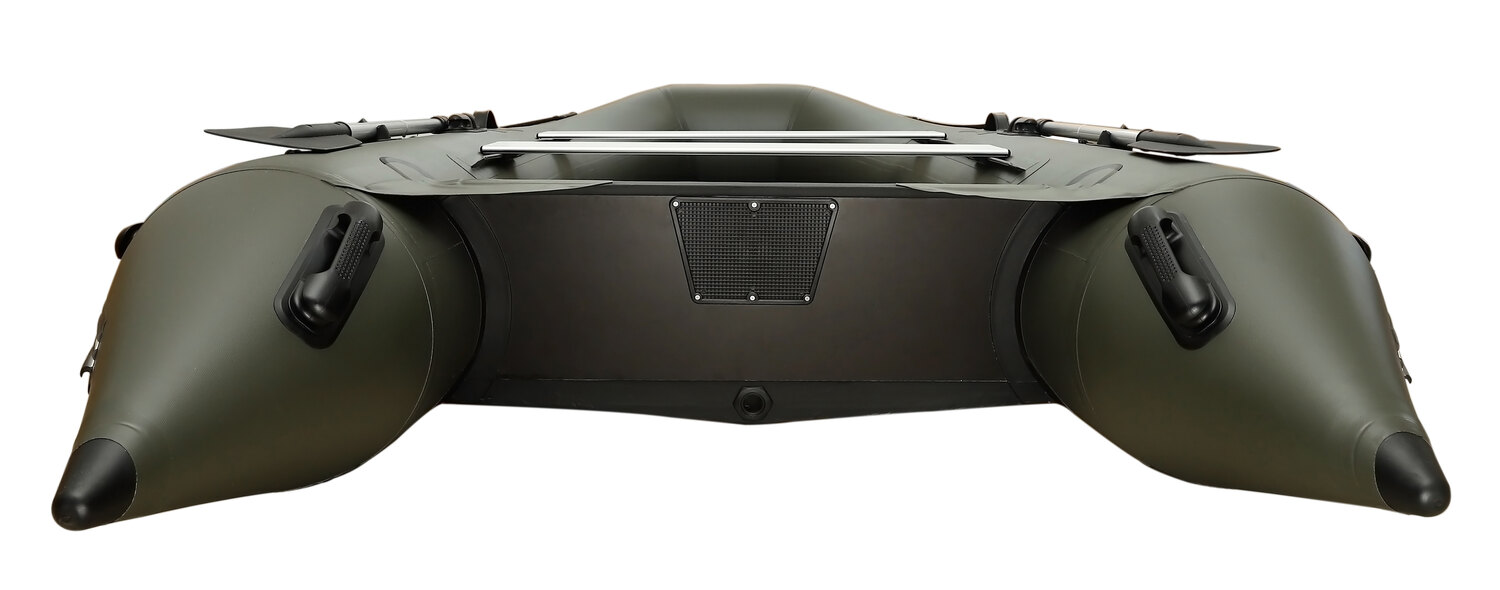 НАДУВНАЯ ЛОДКА GLADIATOR B370AL в Анапе