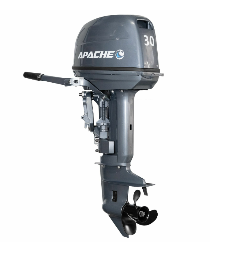 Лодочный мотор APACHE T30BS в Анапе