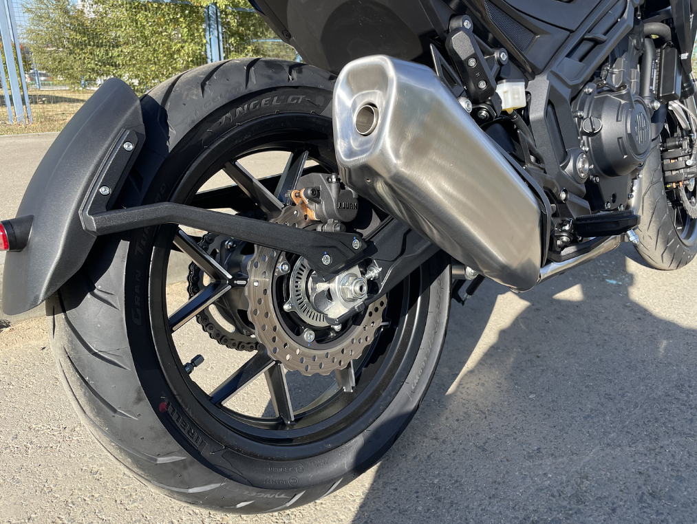 Мотоцикл STELS M502N в Анапе