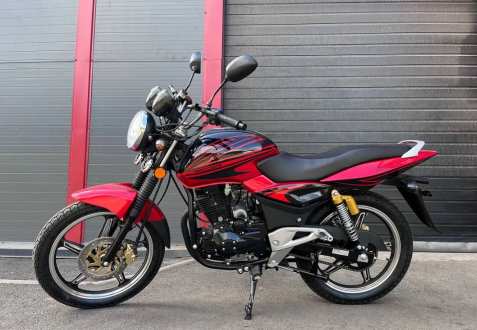 Мотоцикл RACER MAGNUM RC200-C5B в Анапе