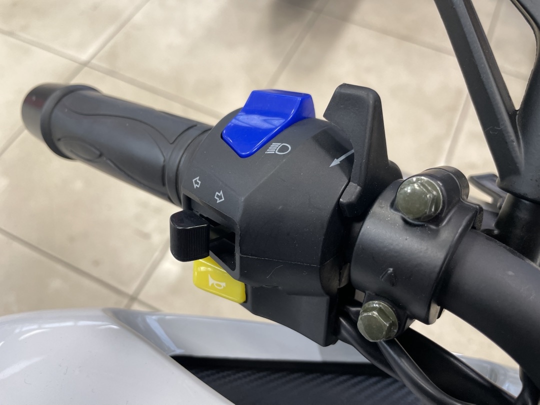 Мопед PROMAX CB150R (49) в Анапе