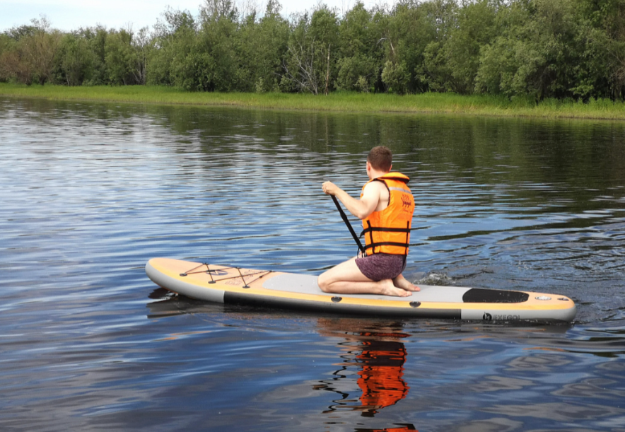 SUP (САП) Доска MISHIMO SHARK 10(305) в Анапе