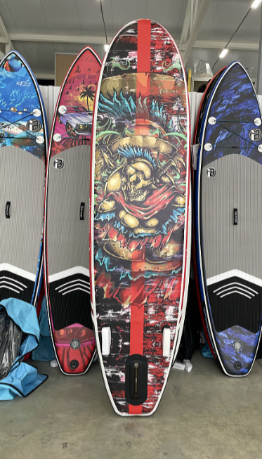 SUP (САП) ДОСКА RAIDEX TAKUMO 10.6’ (320СМ) N 10 в Анапе