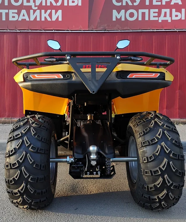 КВАДРОЦИКЛ IRBIS ATV200 в Анапе