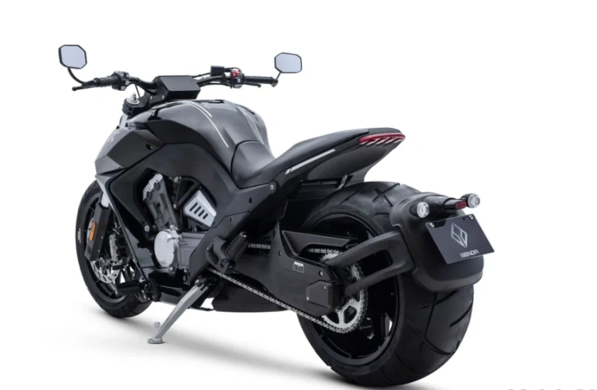 Мотоцикл Benda LFC 700 в Анапе