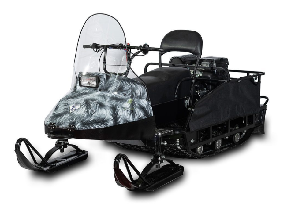 Миниснегоход Бурлак-М Егерь Стандарт 20 л.с. в Анапе