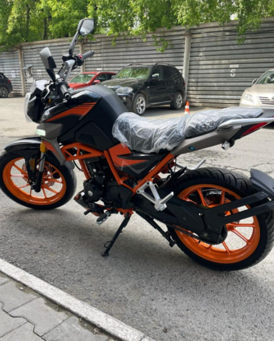 Мотоцикл NITRO 250 в Анапе