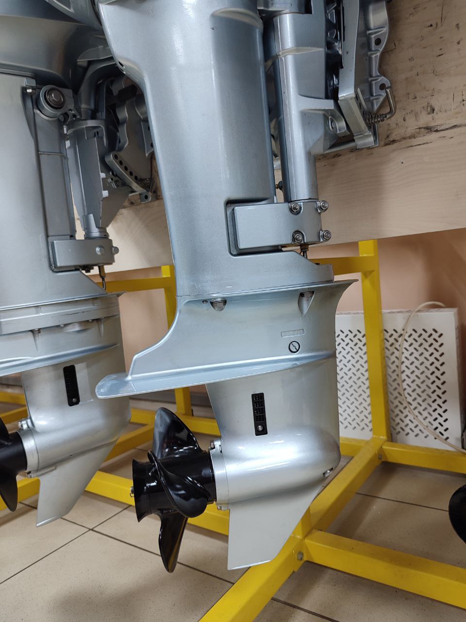 Лодочный мотор PROMAX SP9.9FHS (15) EXTRA в Анапе