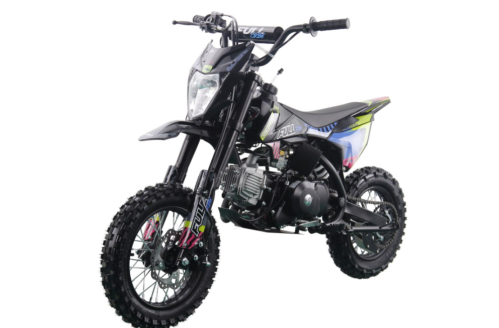 Питбайк FullCrew Mini Rider 110сс 12\10 (п\автомат эл.стартер) в Анапе