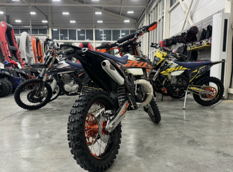 Мотоцикл JHLMOTO JHL M5 MT250 (1E66MM) в Анапе