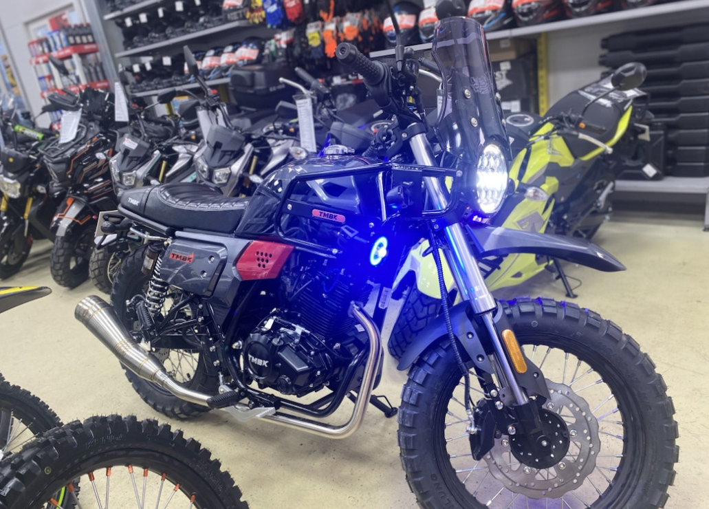 Мотоцикл TMBK FAHRENHEIT 250 (165 FMM) в Анапе