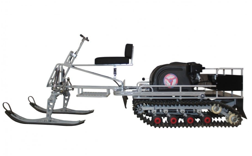 Мотобуксировщик УРАГАН Медведь 20 л.с. в Анапе