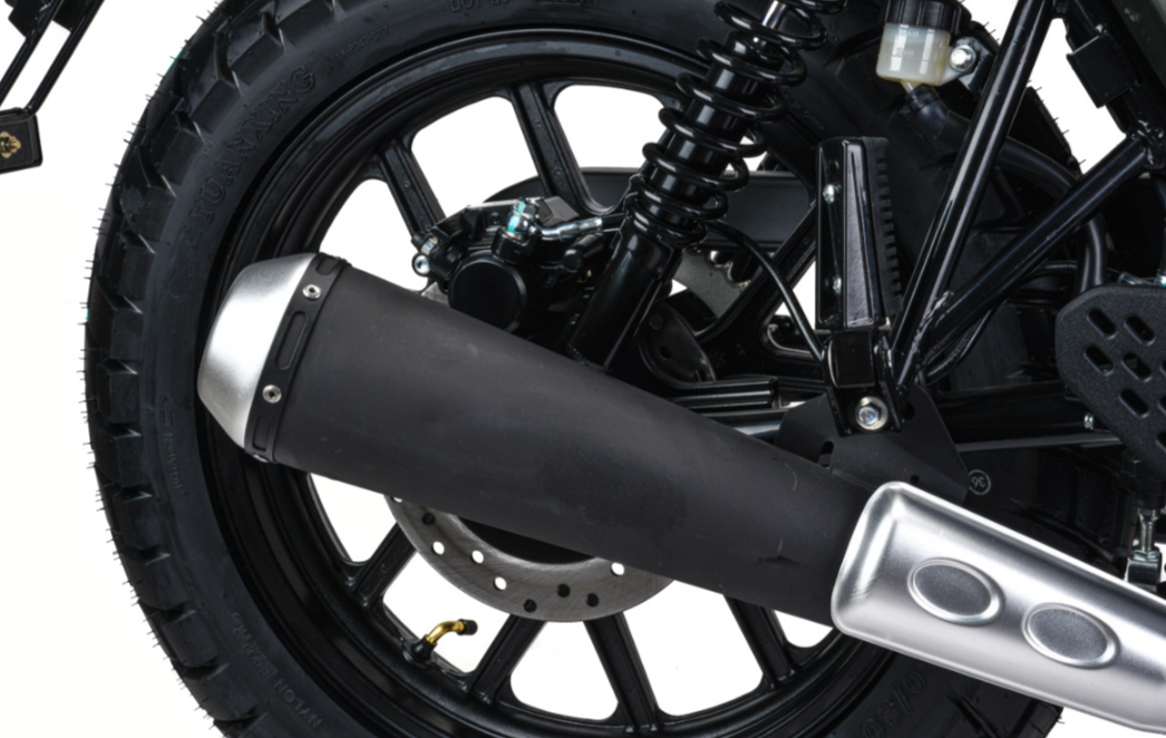 Мотоцикл MOTOLAND (МОТОЛЕНД) TEXAS 300 в Анапе