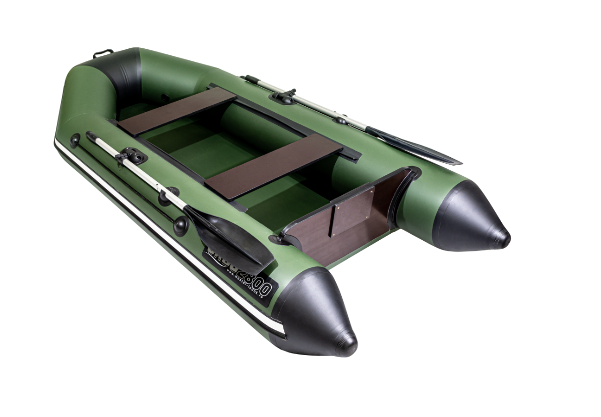 Лодка Аква 2800 в Анапе