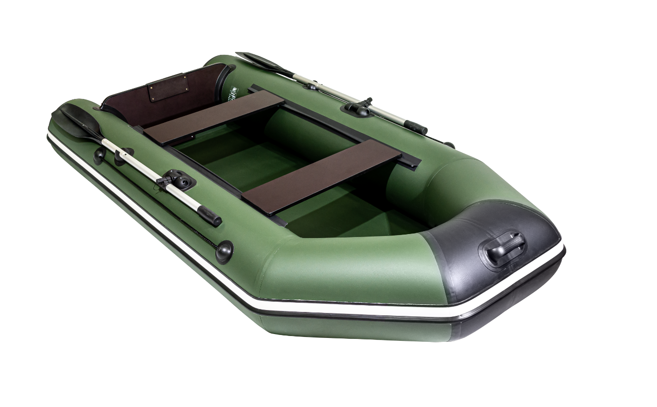 Лодка Аква 2800 в Анапе