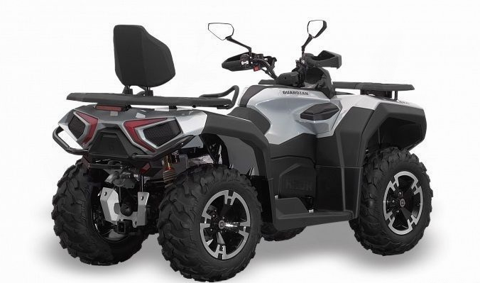 Квадроцикл HISUN GUARDIAN 550L /LONG в Анапе