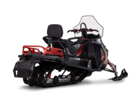 Снегоход AODES Siberiacross 1000 SWT 600mm LCD 6.8 в Анапе