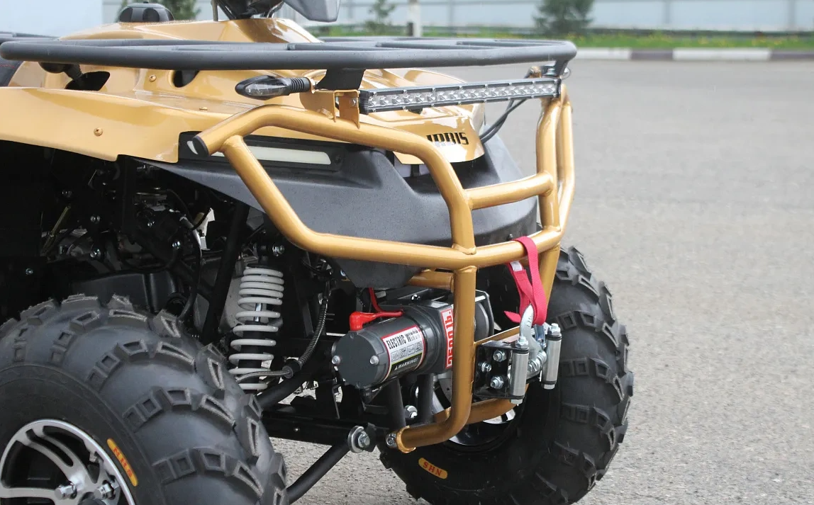 КВАДРОЦИКЛ IRBIS ATV200 PREMIUM в Анапе