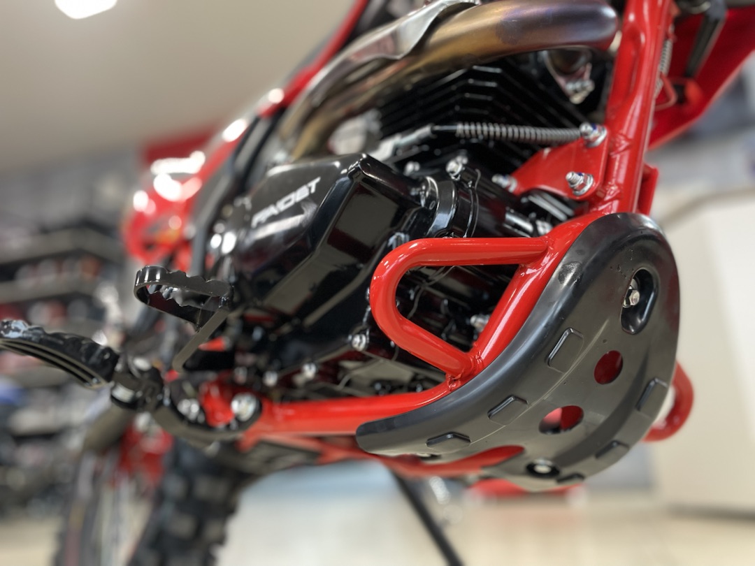 Кроссовый мотоцикл FAIDET K1 PR300 в Анапе