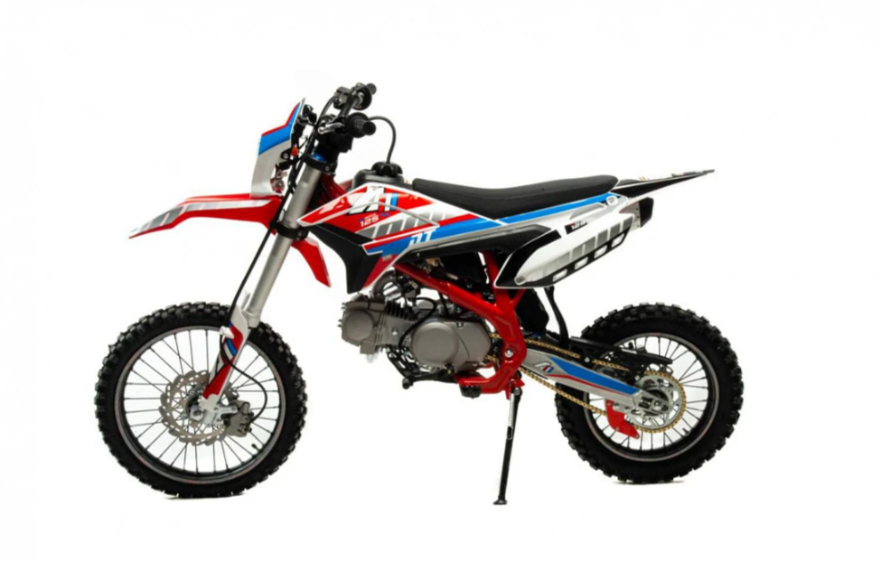 Питбайк MOTOLAND (МОТОЛЕНД) Apollo 125 DT125 E в Анапе