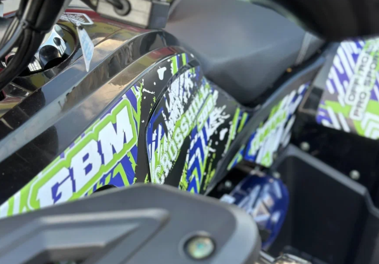 Квадроцикл GBM CROSS HILL 300 NEW PREMIUM в Анапе