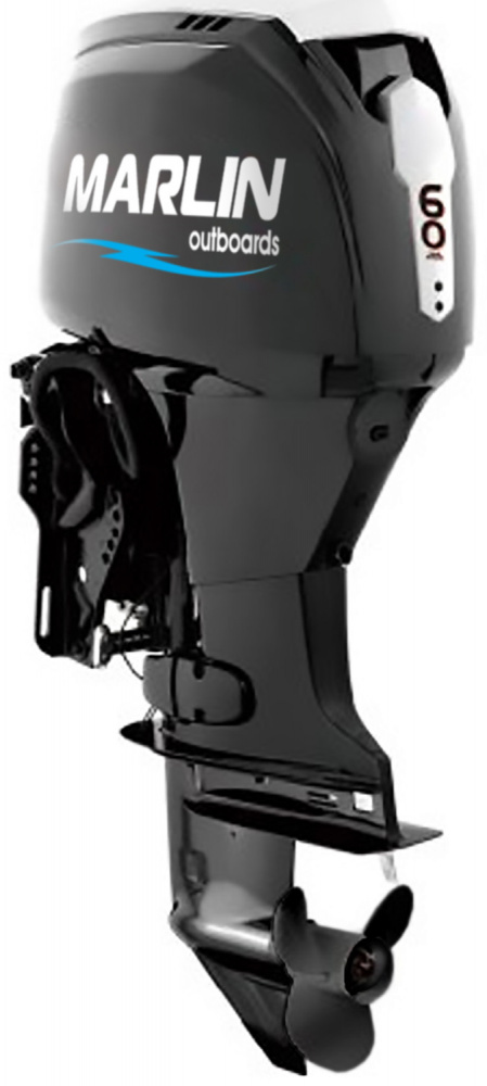 Лодочный мотор MARLIN MFI 60 AERTL в Анапе
