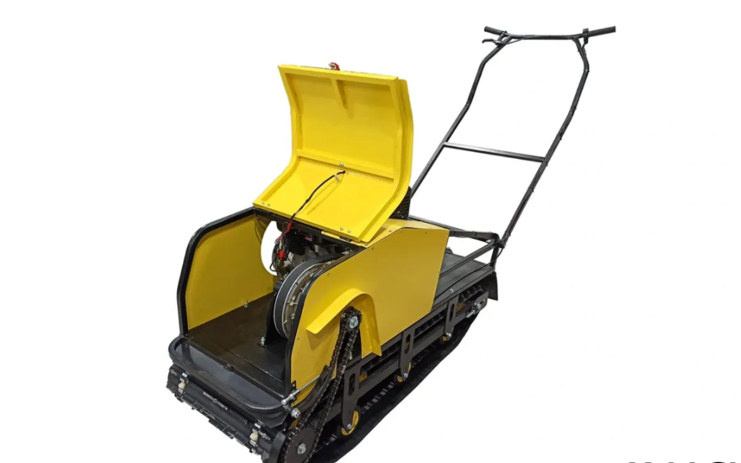 Мотобуксировщик РЫБАК СТАРТ Lifan 15 л.с. (металлический капот) в Анапе