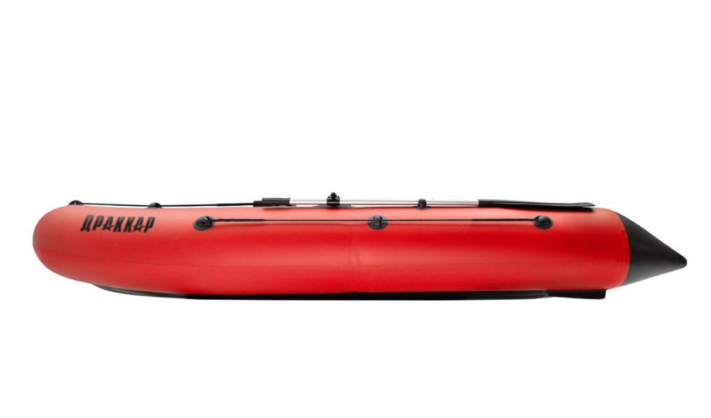 ЛОДКА ДРАККАР 3400 НДНД CLASSIC (БЕЗКИЛЬ) в Анапе