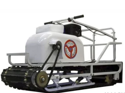 Мотобуксировщик Ураган Классика 15 л.с. в Анапе