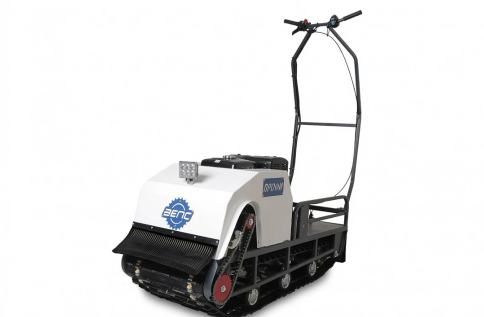 Мотобуксировщик ВЕПС WINTER «ПРОФИ» 15 в Анапе