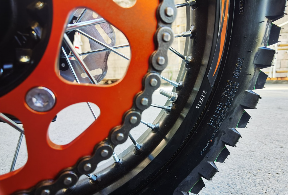 Мотоцикл JHLMOTO JHL Z7 NC250S (177MM-A) в Анапе